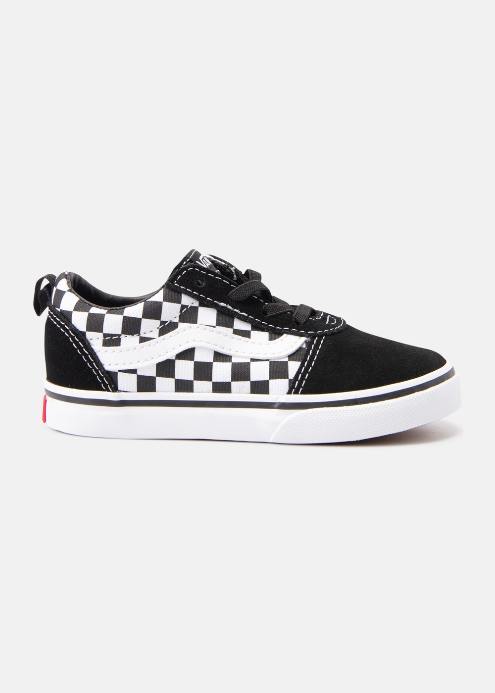 Td Ward Slip-On, (Checkered) Black/True Wh, 21 (Us 5), Skor | Junior - Skor | Padelspecialisterna