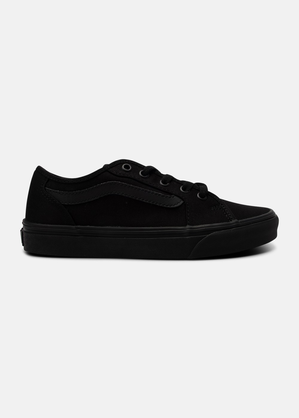 Wm Filmore Decon, (Canvas) Black/Black, 36 (Us 6), Sneakers | Dam - Skor - Sneakers | Padelspecialisterna