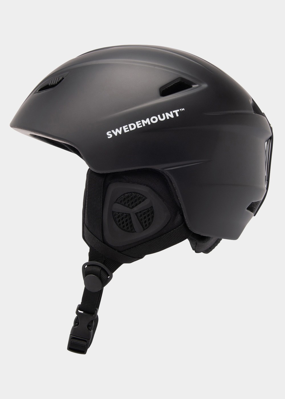 All Mountain Ski Helmet, Black, 57/58, Hjälmar | Sport & aktivitet - Sporter - Alpin skidåkning - Hjälmar | Padelspecialisterna