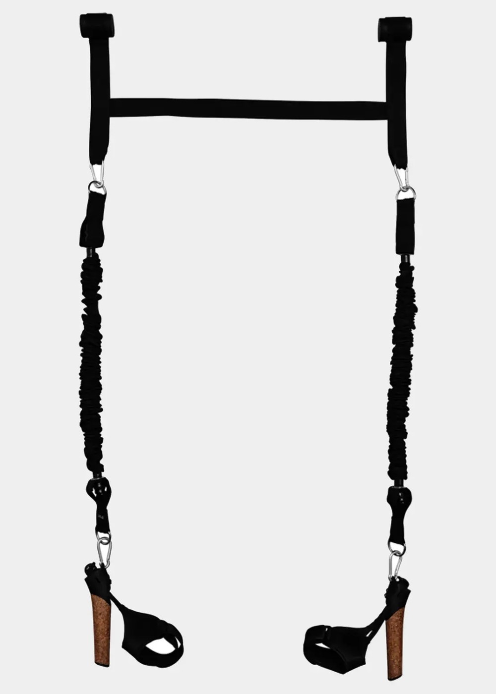 Xc Ski Trainer, Black, Onesize, Träningstillbehör | Dam - Aktivitet - Träningskläder - Träningstillbehör | Padelspecialisterna