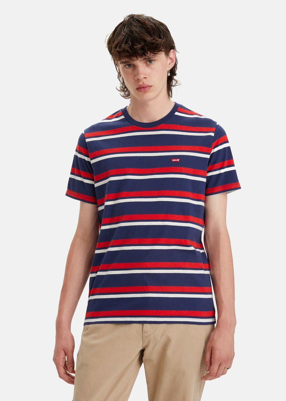 Ss Original Hm Tee, Academic N, S, Strandkläder | Herr - Kläder - Badkläder - Strandkläder | Padelspecialisterna