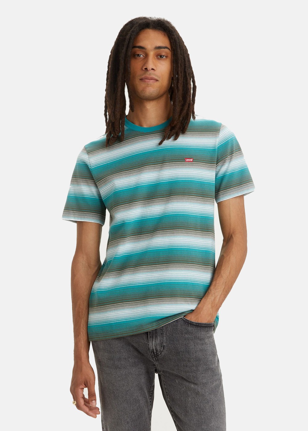 Ss Original Hm Tee, Nostalgia, S, Strandkläder | Herr - Kläder - Badkläder - Strandkläder | Padelspecialisterna