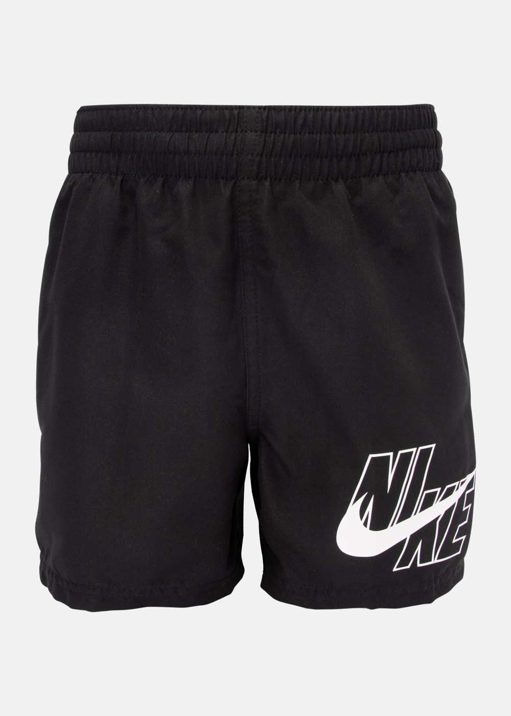 Nike B 4"" Volley Short, Black, M, Badkläder | Sport & aktivitet - Sommar & Hav - Bad - Badkläder | Padelspecialisterna