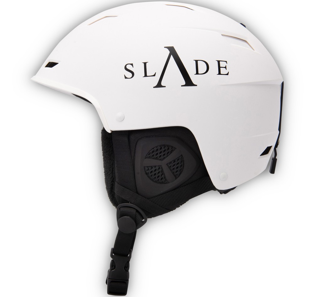 Aspen Helmet, White, 59/61, Hjälmar | Sport & aktivitet - Sporter - Alpin skidåkning - Hjälmar | Padelspecialisterna
