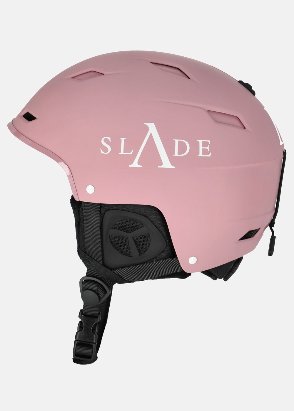 Aspen Helmet, Dusty Pink, 59/61, Hjälmar | Sport & aktivitet - Sporter - Alpin skidåkning - Hjälmar | Padelspecialisterna