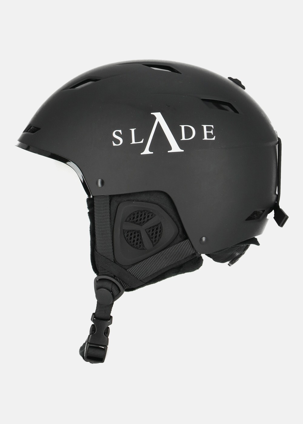 Aspen Helmet, Black, 59/61, Hjälmar | Sport & aktivitet - Sporter - Alpin skidåkning - Hjälmar | Padelspecialisterna