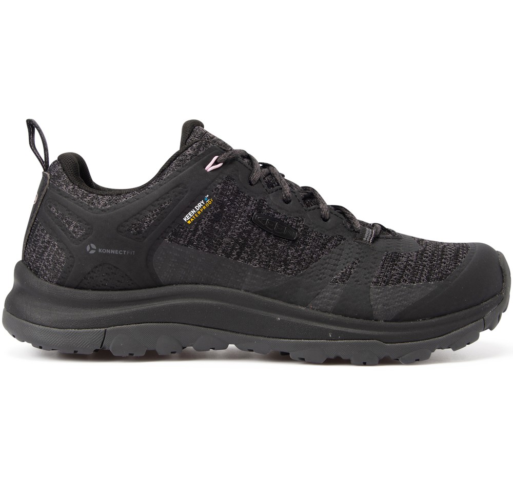 Terradora Ii Wp, Black/Magnet, 37 (Us 6.5), Walkingskor | Dam - Skor - Walkingskor | Padelspecialisterna