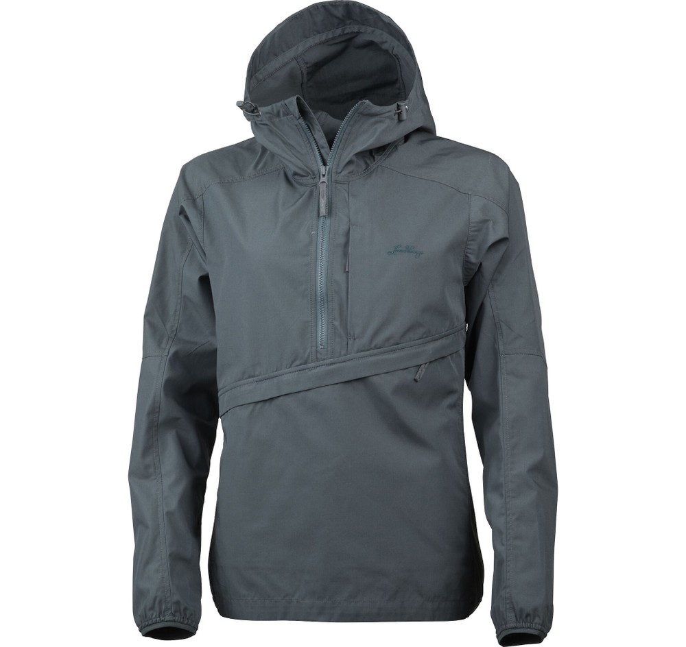 Gliis Ws Anorak, Dk Agave, S, Anorak | Dam - Kläder - Jackor - Anorak | Padelspecialisterna