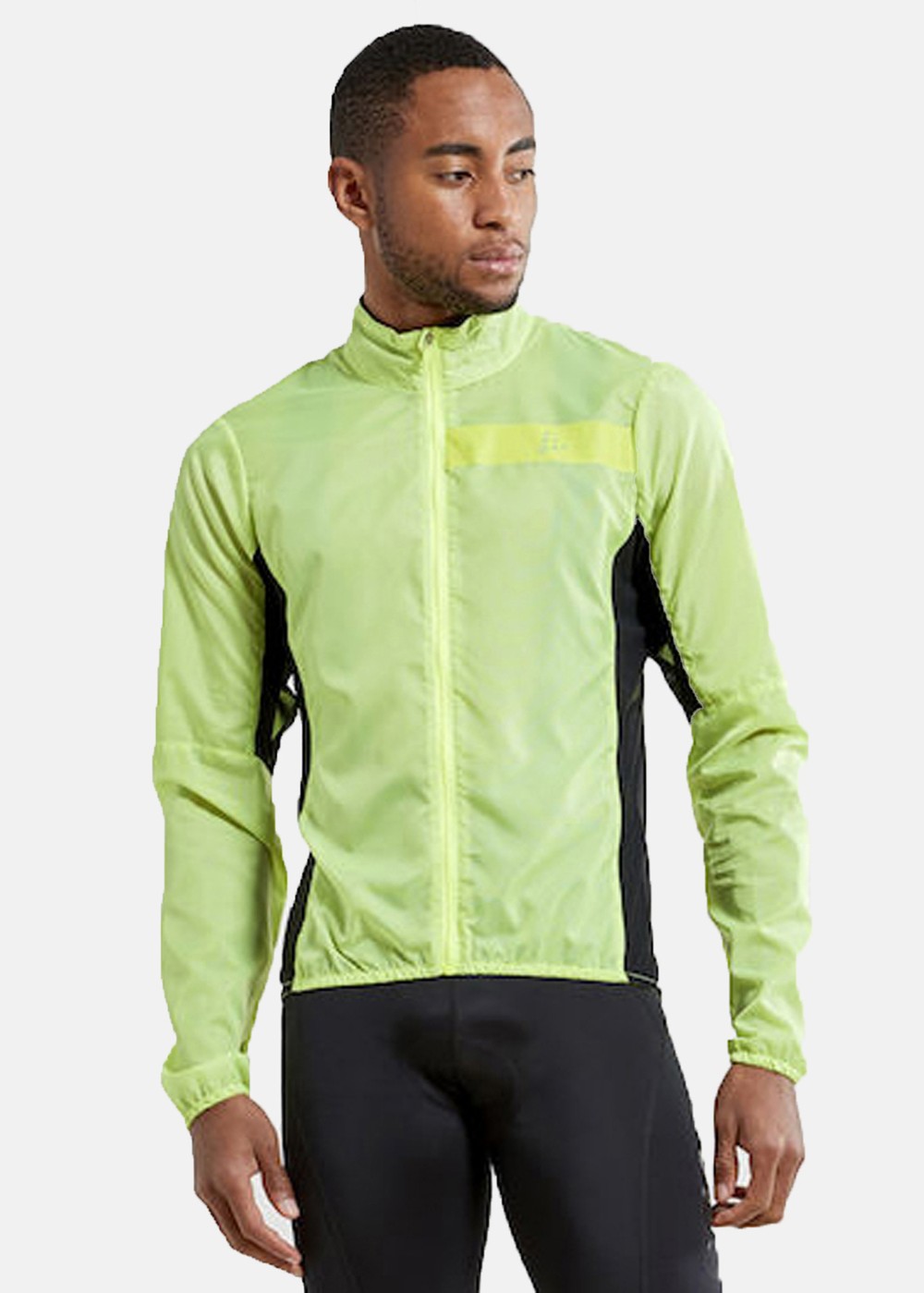 Adv Essence Light Wind Jacket, Flumino, 2xl, Cykelkläder | Sport & aktivitet - Sporter - Cykel - Cykelkläder | Padelspecialisterna