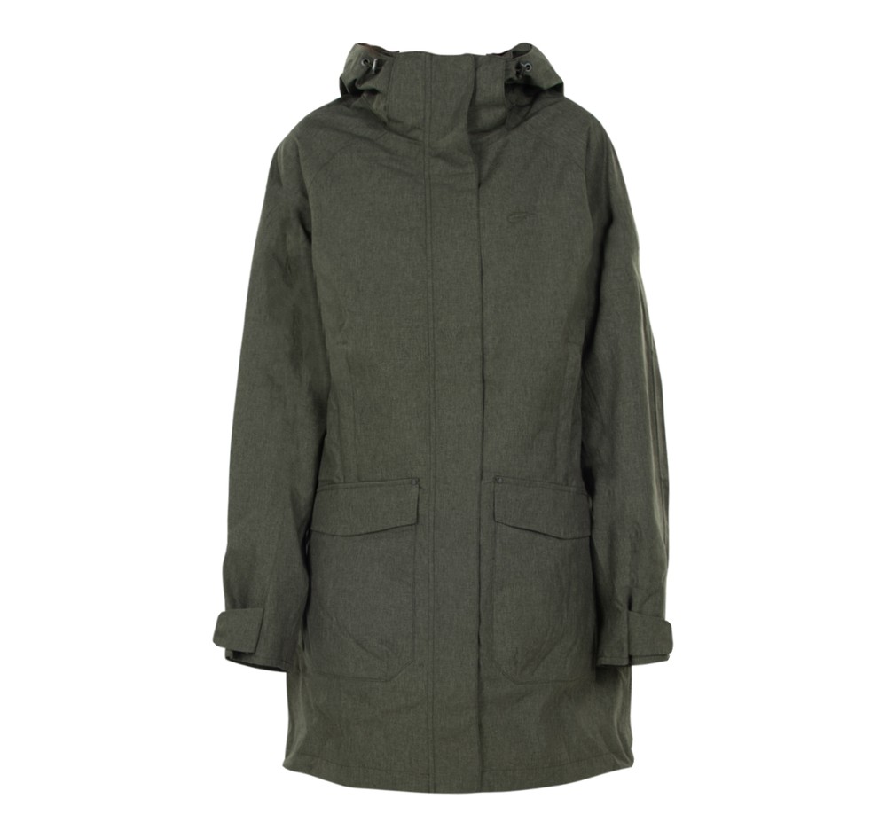 Dalila Jkt W, Grape Leaf Melange, 36, Jackor | Dam - Kläder - Jackor | Padelspecialisterna