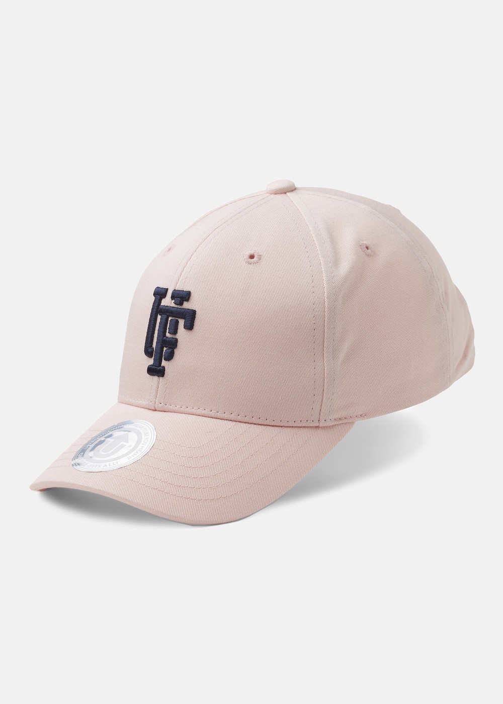 Spinback Youth Baseball Cap, Lt. Pink Dk. Navy, Onesize, Träningstillbehör | Junior - Aktivitet - Träningskläder - Träningstillbehör | Padelspecialisterna