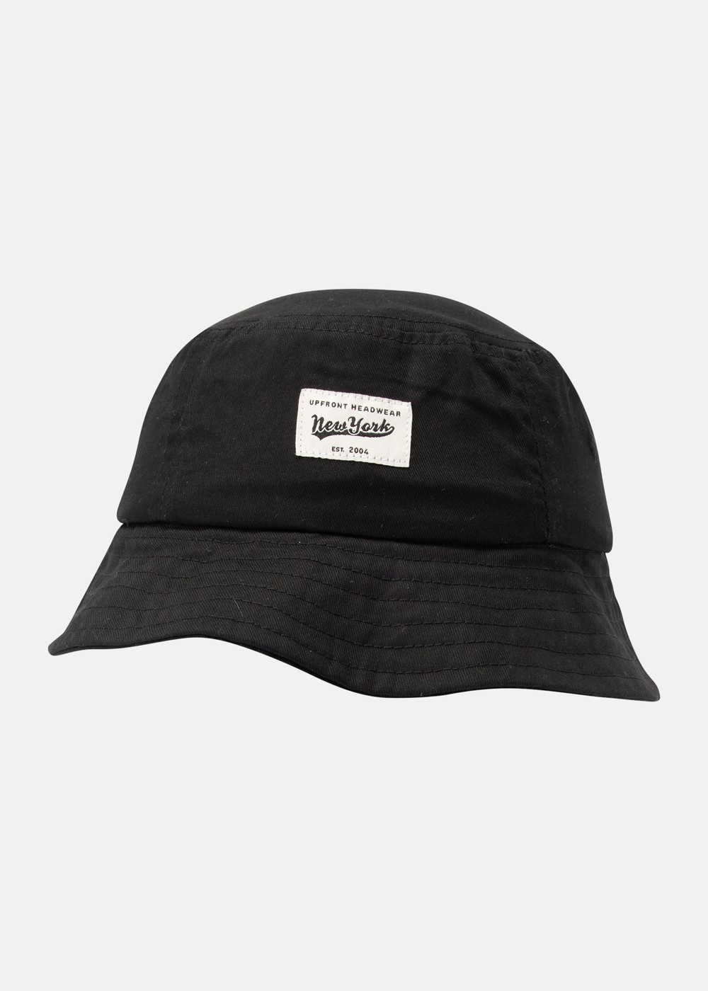 Gaston Youth Bucket Hat, Black, Onesize, Hattar | Junior - Accessoarer - Kepsar & Hattar | Padelspecialisterna
