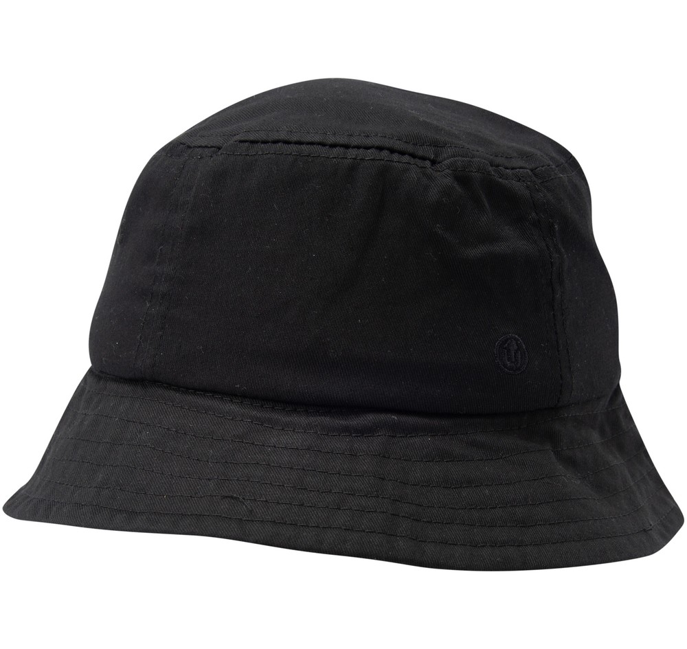 Gama 2 Bucket Hat, Black, Onesize, Hattar | Dam - Accessoarer - Kepsar & Hattar | Padelspecialisterna