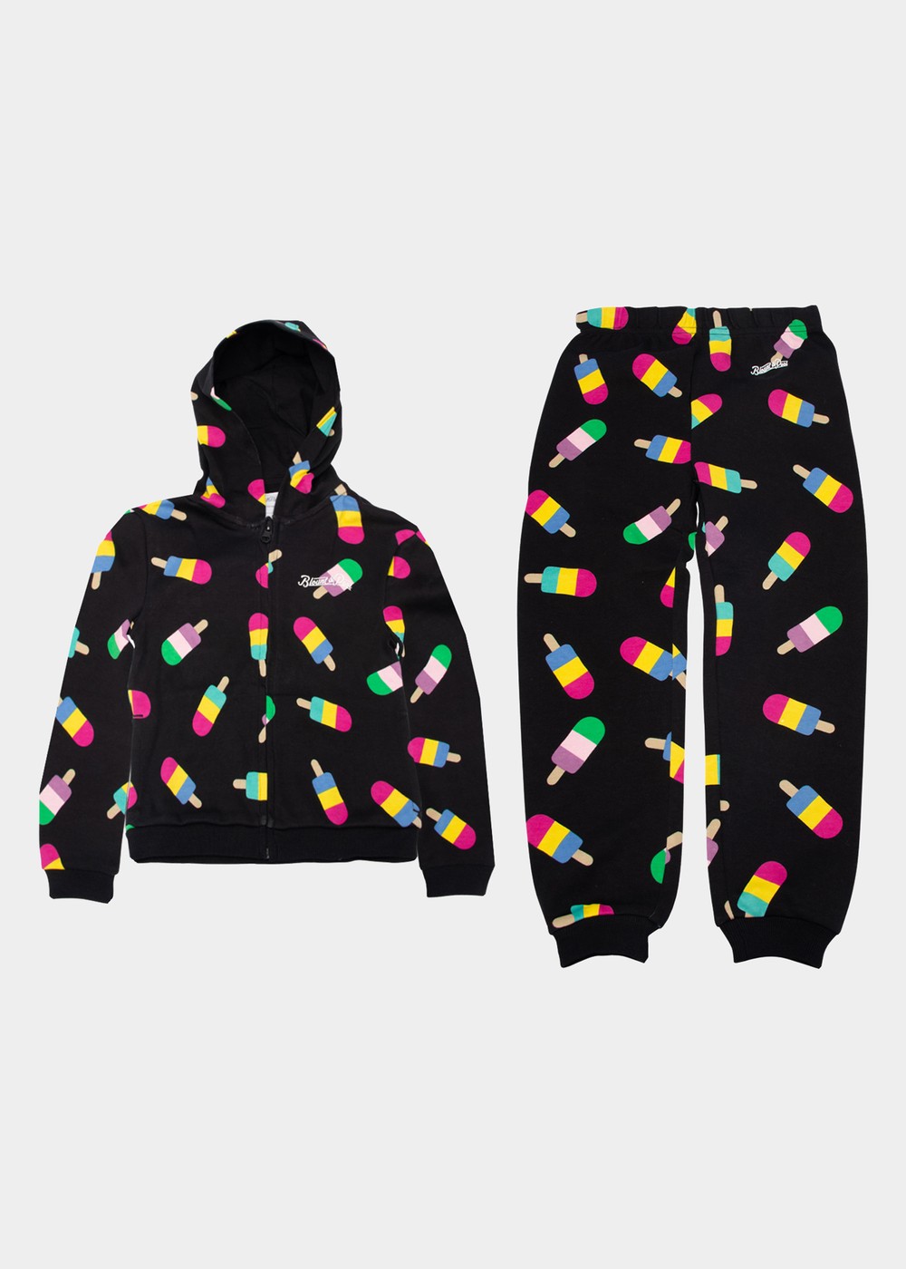 Aruba Baby Jogger, Black Ice Cream, 98, Träningskläder | Junior - Aktivitet - Träningskläder | Padelspecialisterna