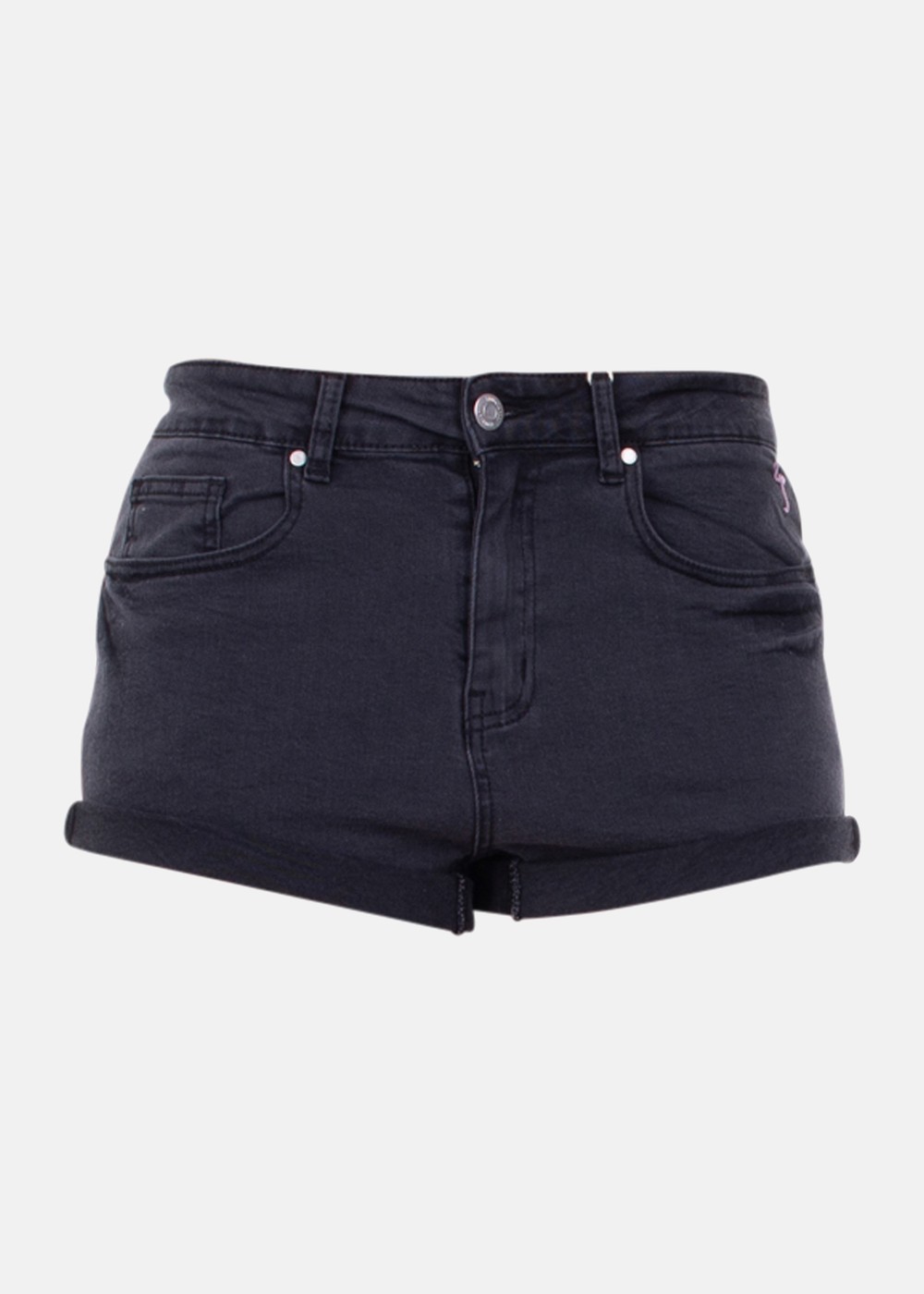 Maui Shorts W, Black Denim, 38, Vardagsshorts | Dam - Kläder - Shorts - Vardagsshorts | Padelspecialisterna