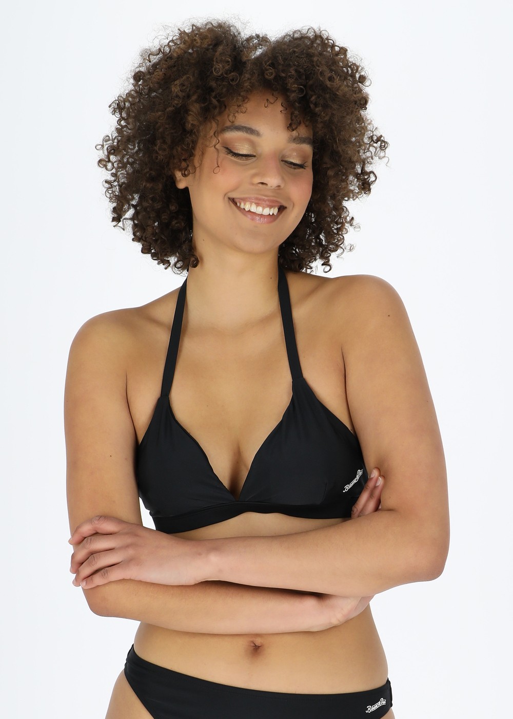 Bikini Top W, Black, 40, Badkläder | Sport & aktivitet - Sommar & Hav - Bad - Badkläder | Padelspecialisterna