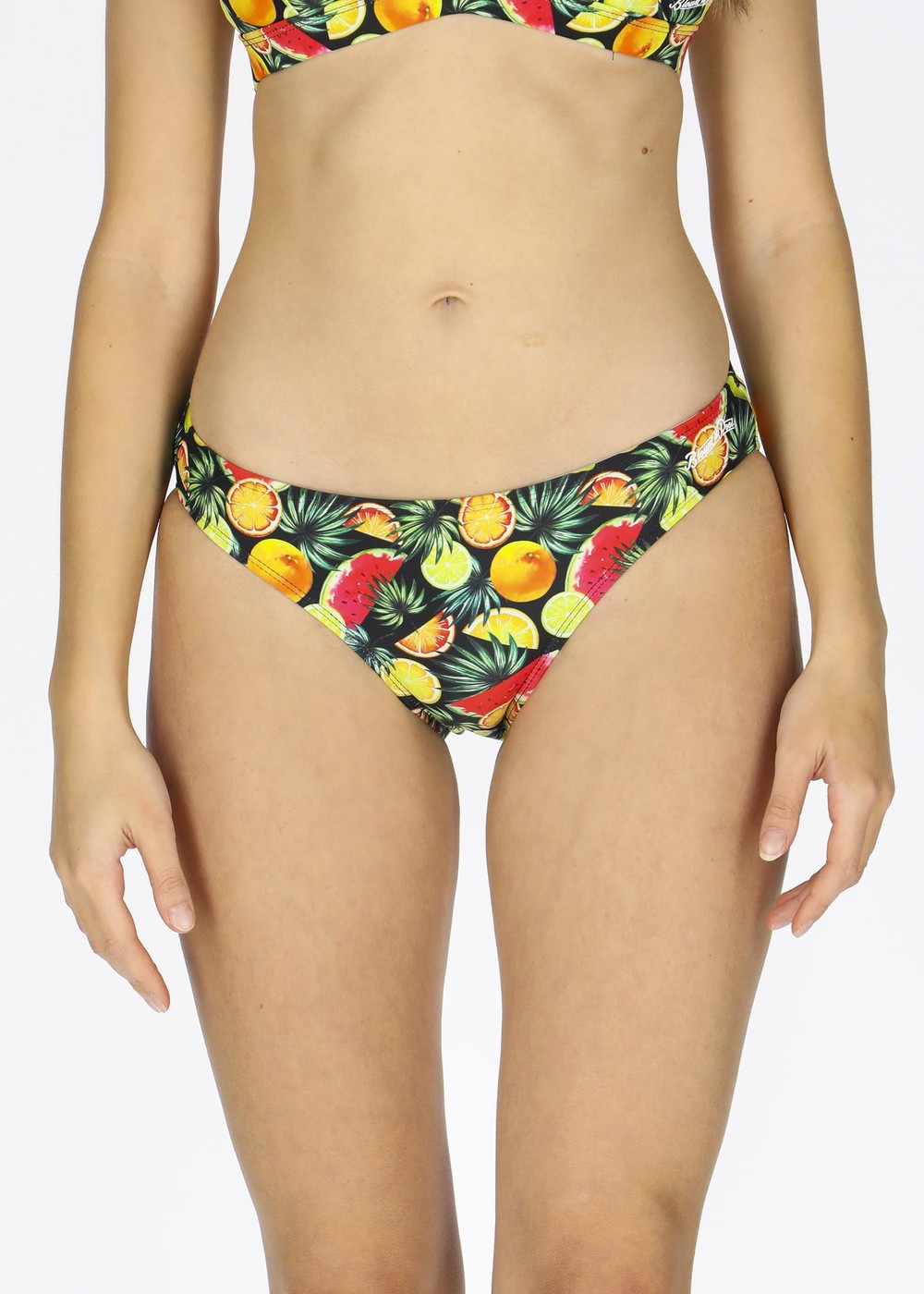 Bikini Bottom W, Black Lemon, 36, Badkläder | Sport & aktivitet - Sommar & Hav - Bad - Badkläder | Padelspecialisterna