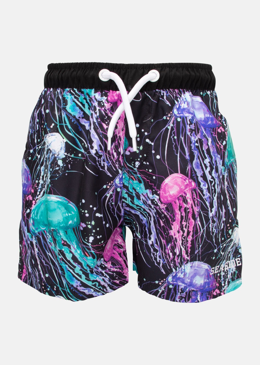 Pacific Beachshorts Jr, Neon Deep Jellyfish, 90, Badkläder | Sport & aktivitet - Sommar & Hav - Bad - Badkläder | Padelspecialisterna