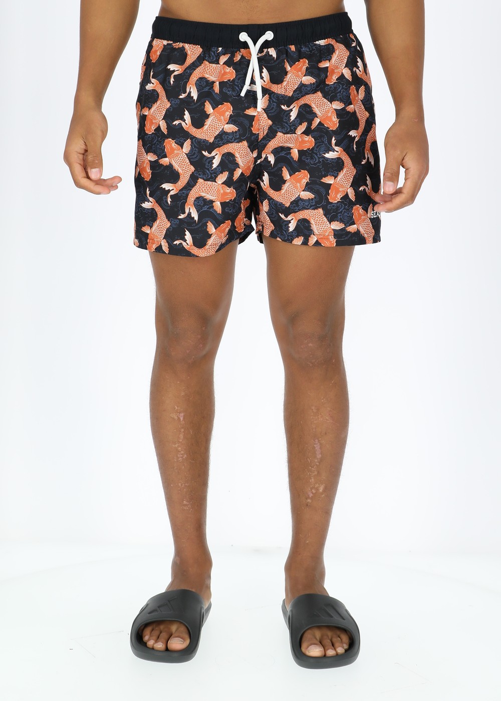 Pacific Beachshorts, Orange Sushi, 2xl, Badkläder | Sport & aktivitet - Sommar & Hav - Bad - Badkläder | Padelspecialisterna