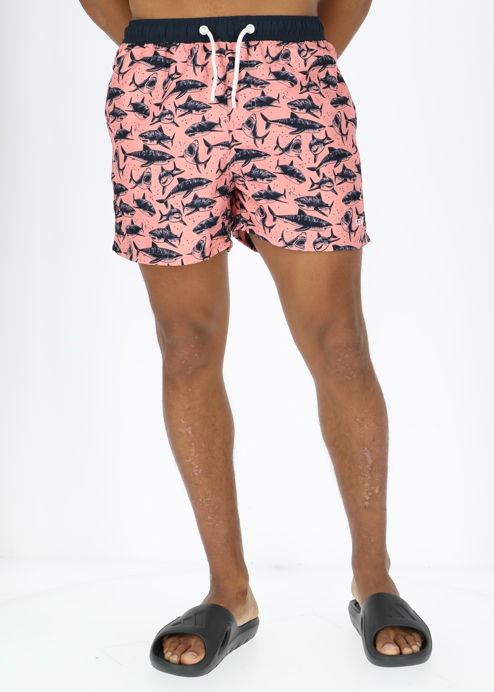 Pacific Beachshorts, Coral Shark, M, Badkläder | Sport & aktivitet - Sommar & Hav - Bad - Badkläder | Padelspecialisterna