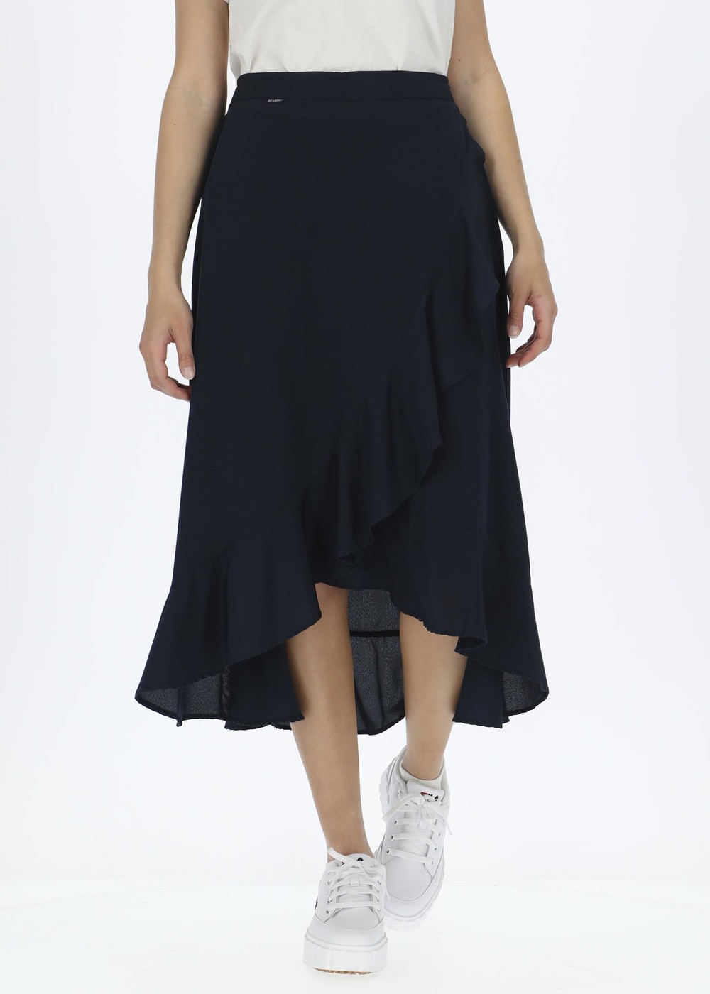 Sankt Claud Skirt W, Navy, 48, Strandkläder | Dam - Kläder - Badkläder - Strandkläder | Padelspecialisterna