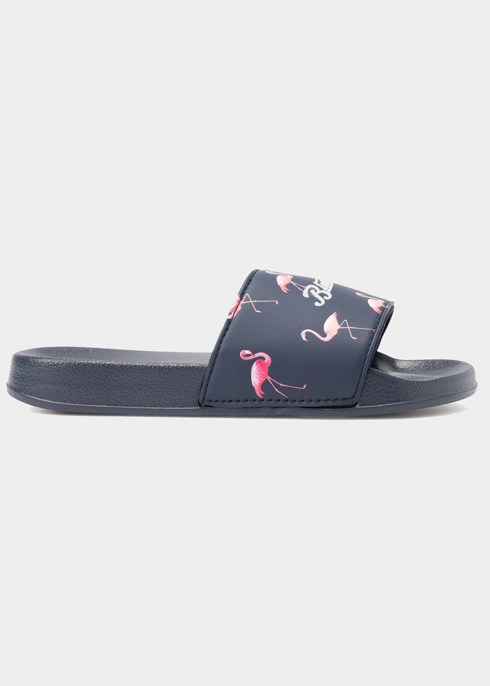 Hawaii Slippers Jr, Navy Flamingo, 35, Beachsandaler | Sport & aktivitet - Sommar & Hav - Bad - Beachsandaler | Padelspecialisterna