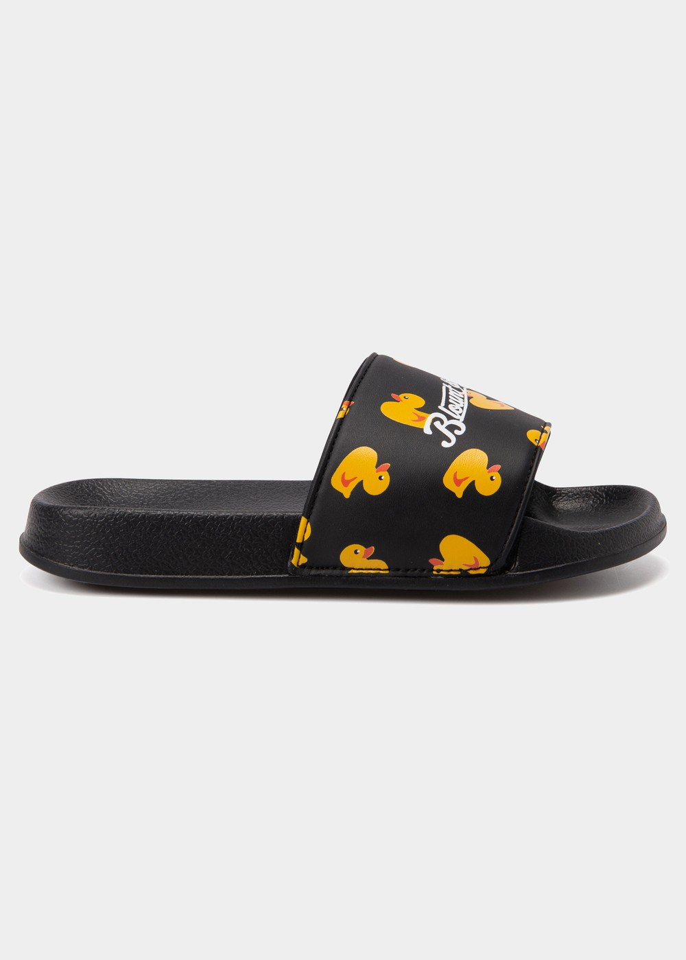 Hawaii Slippers Jr, Black Yellow Duck, 32, Beachsandaler | Sport & aktivitet - Sommar & Hav - Bad - Beachsandaler | Padelspecialisterna