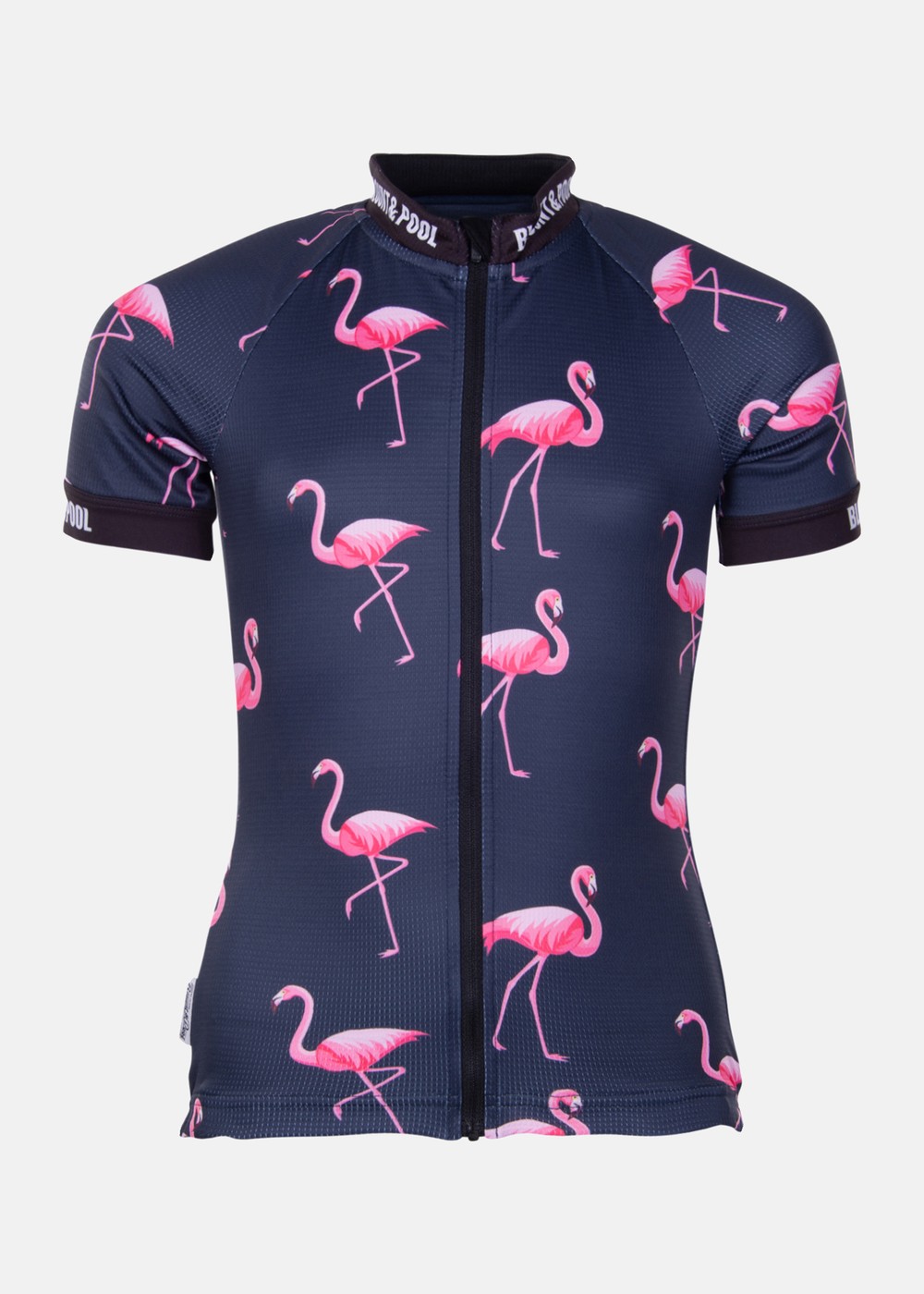 Tour Bike Tee Jr, Navy Flamingo, 140, Cykelkläder | Sport & aktivitet - Sporter - Cykel - Cykelkläder | Padelspecialisterna
