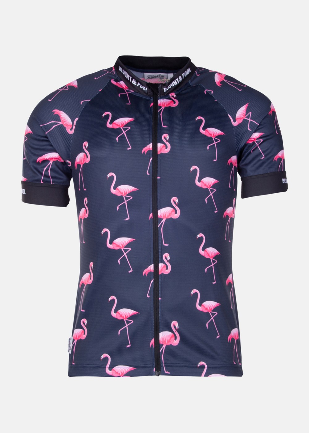 Tour Bike Tee, Navy Flamingo, 3xl, Cykelkläder | Sport & aktivitet - Sporter - Cykel - Cykelkläder | Padelspecialisterna