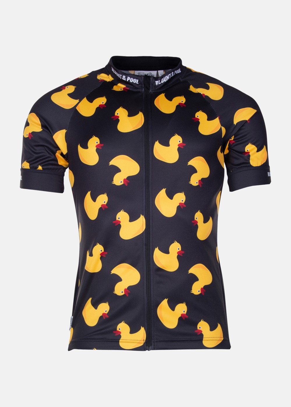 Tour Bike Tee, Black Yellow Duck, 3xl, Cykelkläder | Sport & aktivitet - Sporter - Cykel - Cykelkläder | Padelspecialisterna