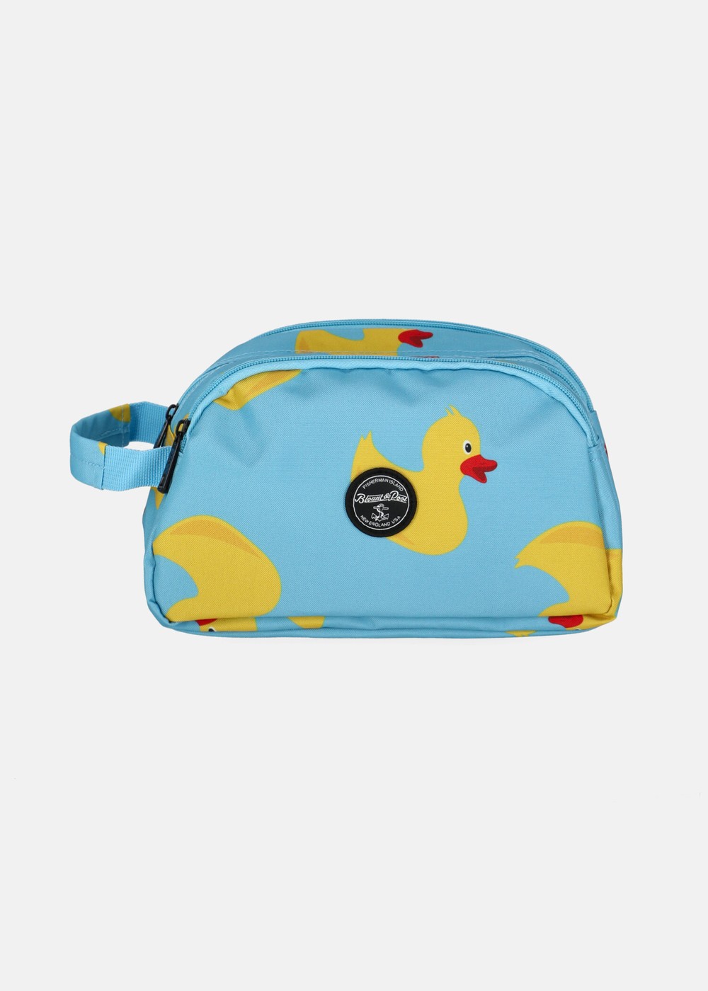 Hawaii Toiletry Bag, Blue Yellow Duck, Onesize, Necessärer | Väskor - Necessärer | Padelspecialisterna