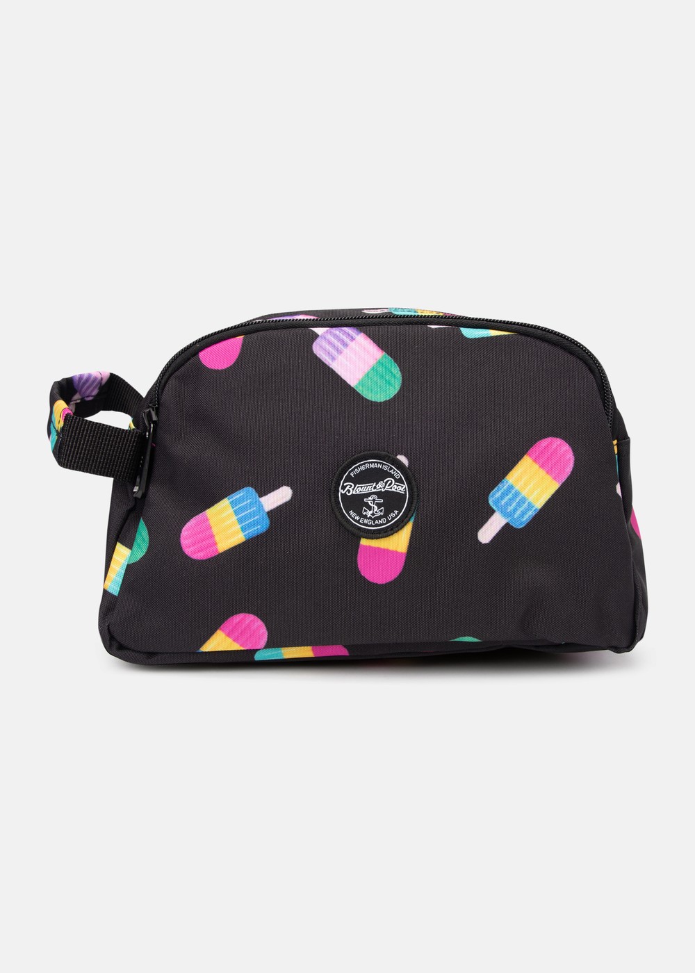 Hawaii Toiletry Bag, Black Ice Cream, Onesize, Necessärer | Väskor - Necessärer | Padelspecialisterna