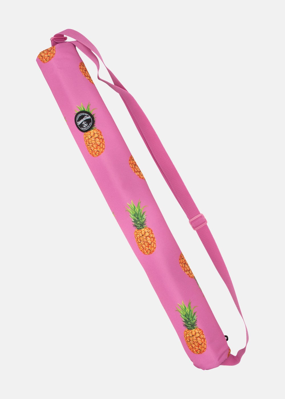 Hawaii Drink Cooler, Pink Pineapple, Onesize, Strandkläder | Mode - Badkläder - Strandkläder | Padelspecialisterna