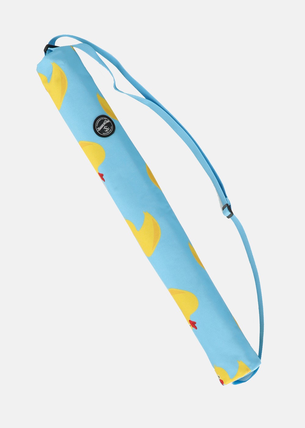 Hawaii Drink Cooler, Blue Yellow Duck, Onesize, Strandkläder | Mode - Badkläder - Strandkläder | Padelspecialisterna