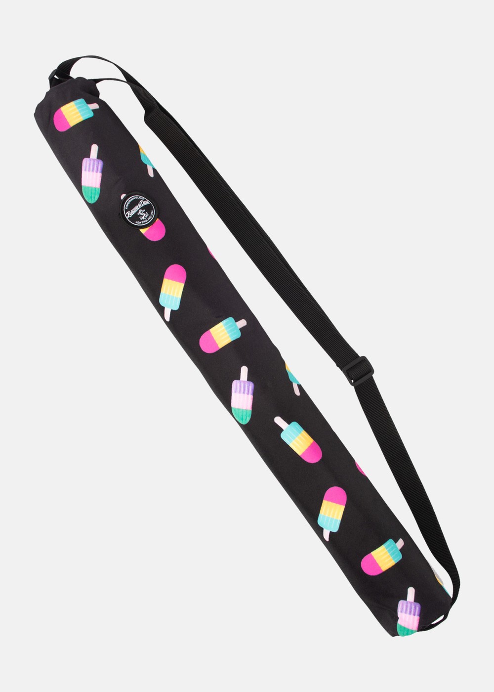Hawaii Drink Cooler, Black Ice Cream, Onesize, Strandkläder | Mode - Badkläder - Strandkläder | Padelspecialisterna
