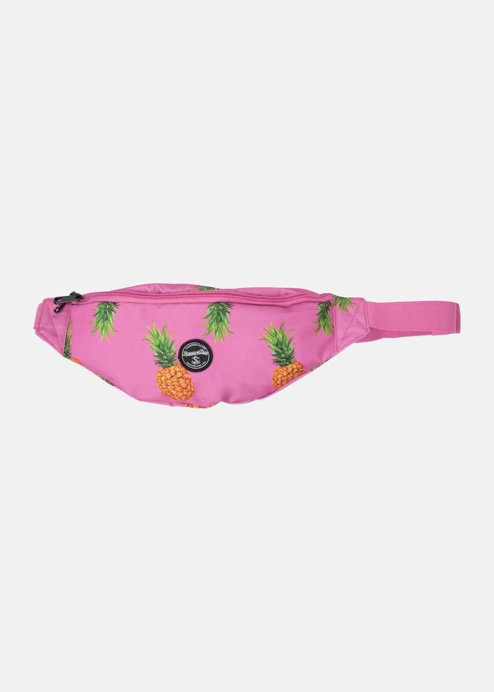 Hawaii Waistbag, Pink Pineapple, Onesize, Strandkläder | Mode - Badkläder - Strandkläder | Padelspecialisterna