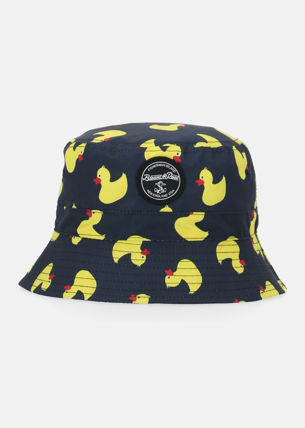 Hawaii Bucket Hat Jr, Navy Yellow Duck, Onesize, Badkläder | Junior - Kläder - Badkläder | Padelspecialisterna
