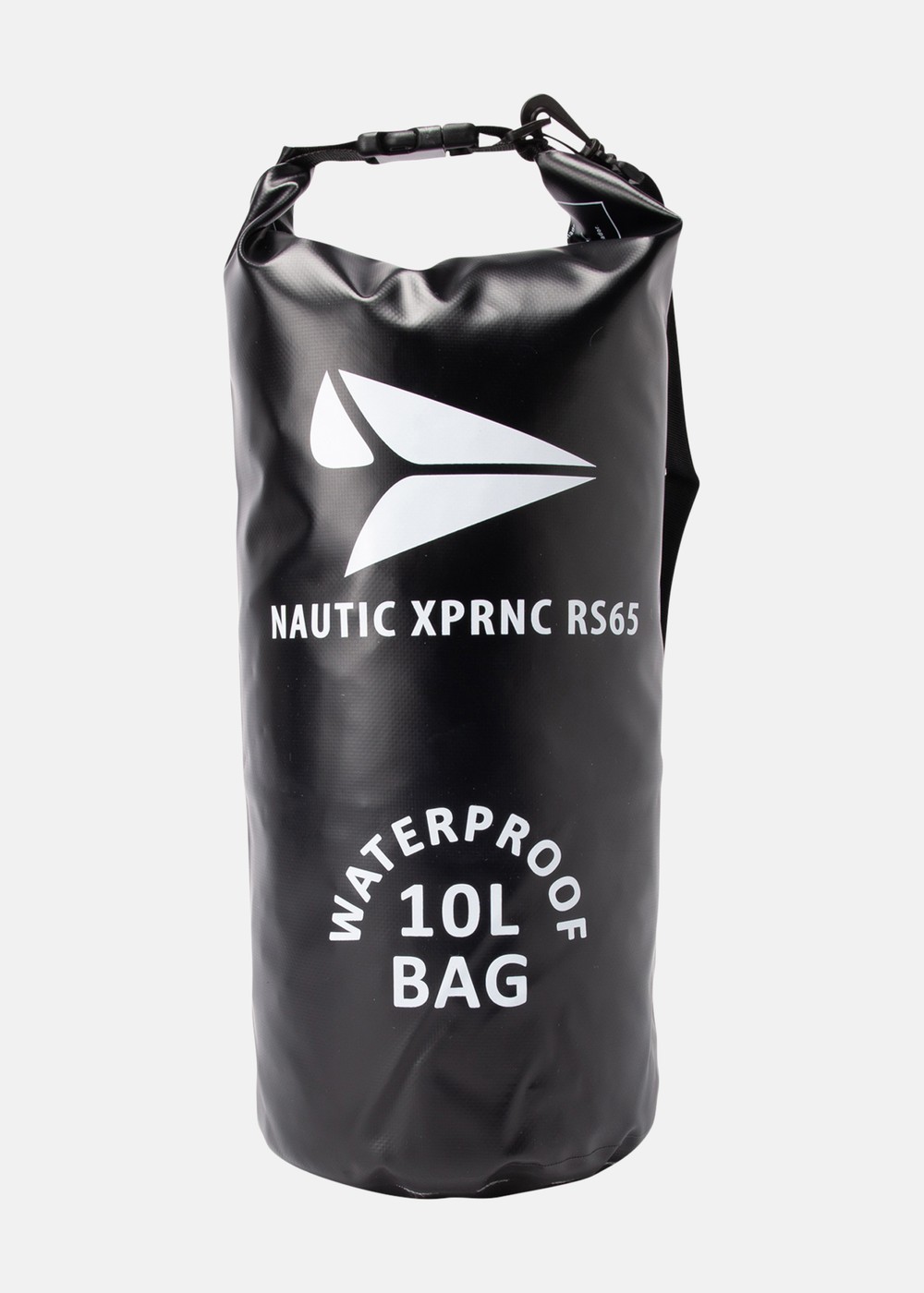 Nautic Xprnc Waterproof Bag 10l, Black, Onesize, Vandringsryggsäckar | Väskor - Vandringsryggsäckar | Padelspecialisterna