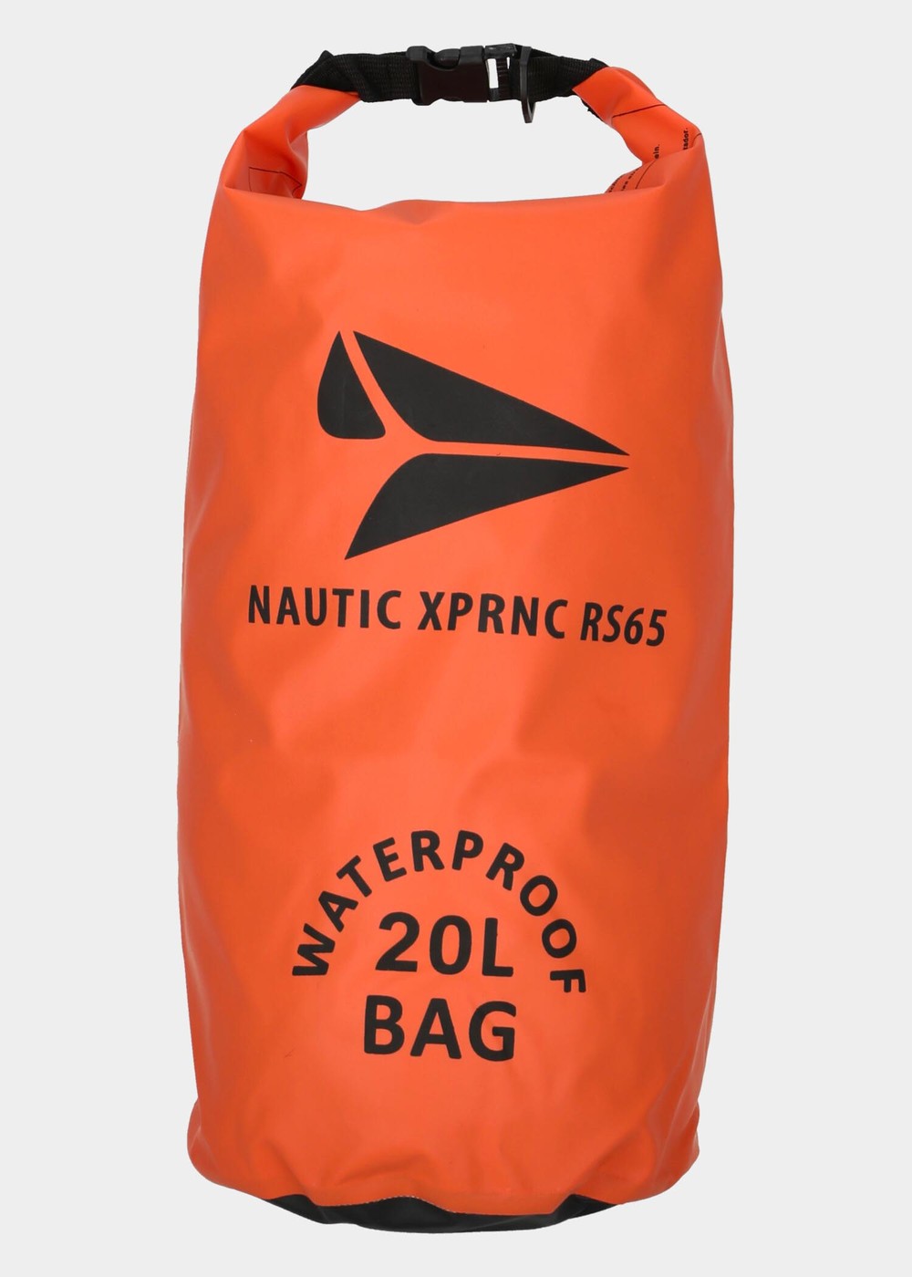 Nautic Xprnc Waterproof Bag 20l, Orange/Black, Onesize, VĂ€skor | VĂ€skor | Padelspecialisterna