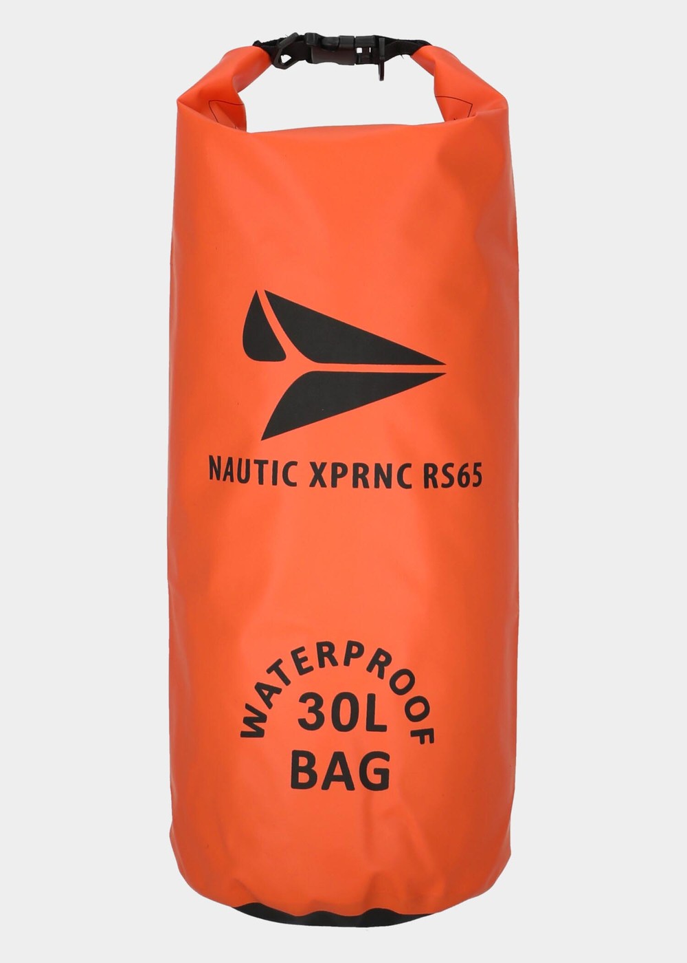 Nautic Xprnc Waterproof Bag 30l, Orange/Black, Onesize, VĂ€skor | VĂ€skor | Padelspecialisterna