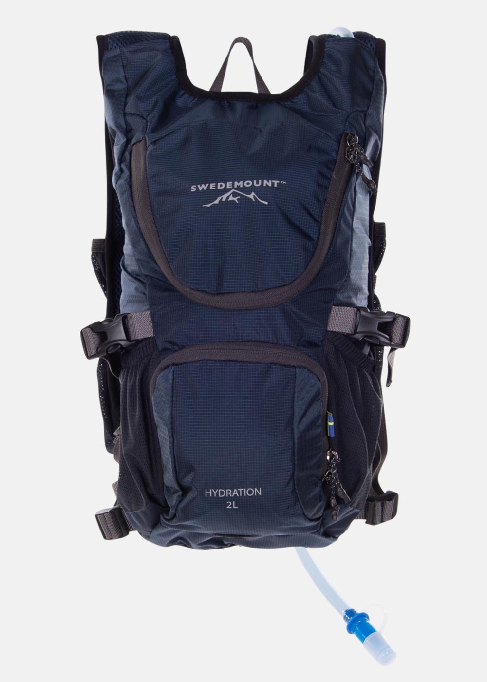 Track Hydration Backpack, Navy/Black, Onesize, Cykeltillbehör | Sport & aktivitet - Sporter - Cykel - Cykeltillbehör | Padelspecialisterna