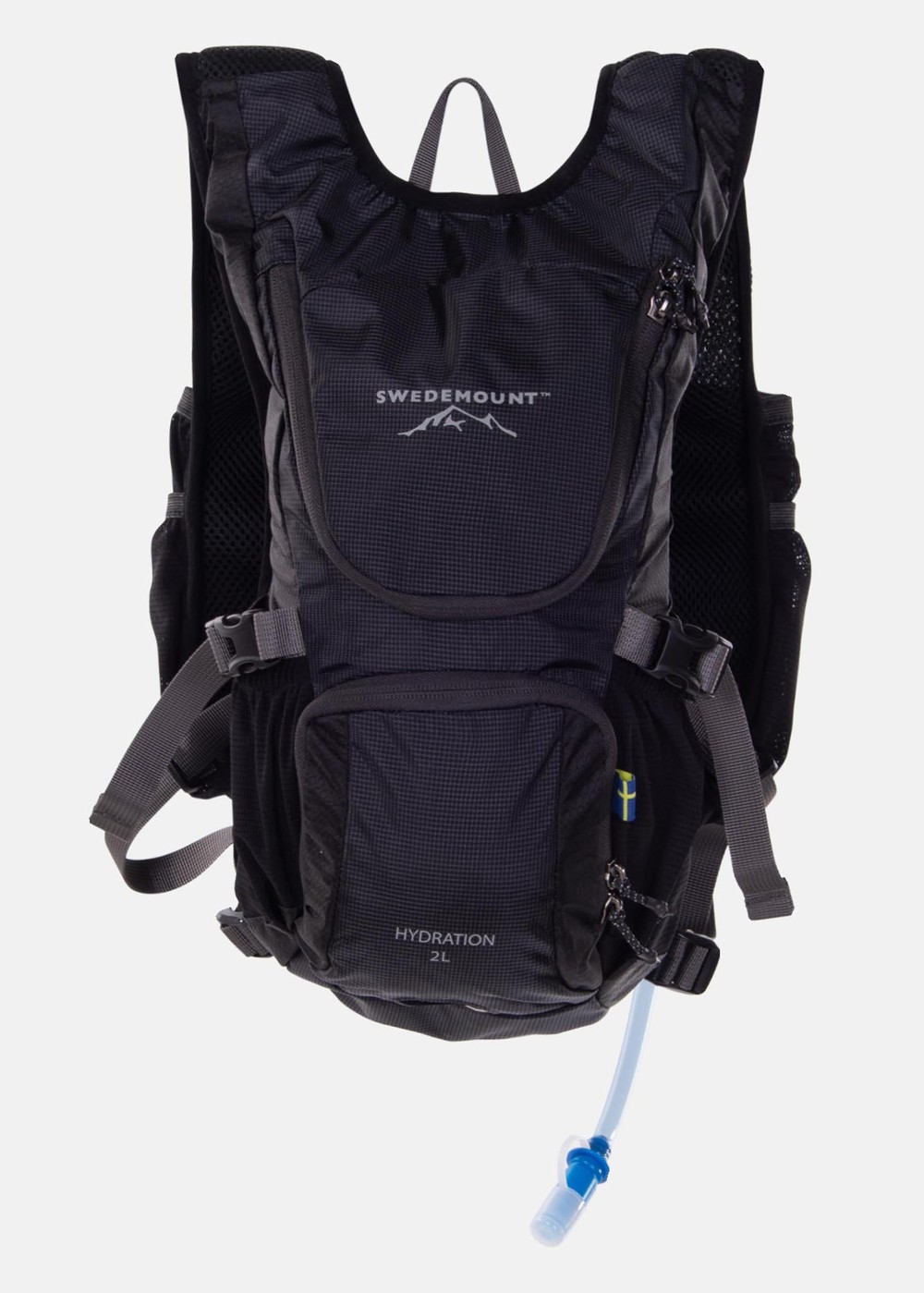 Track Hydration Backpack, Black/Black, Onesize, Cykeltillbehör | Sport & aktivitet - Sporter - Cykel - Cykeltillbehör | Padelspecialisterna