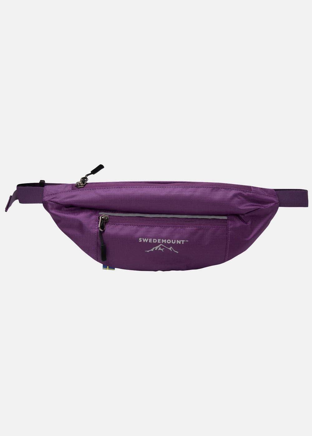 Trail Waistbag, Plum, Onesize, Midjeväskor | Väskor - Midjeväskor | Padelspecialisterna