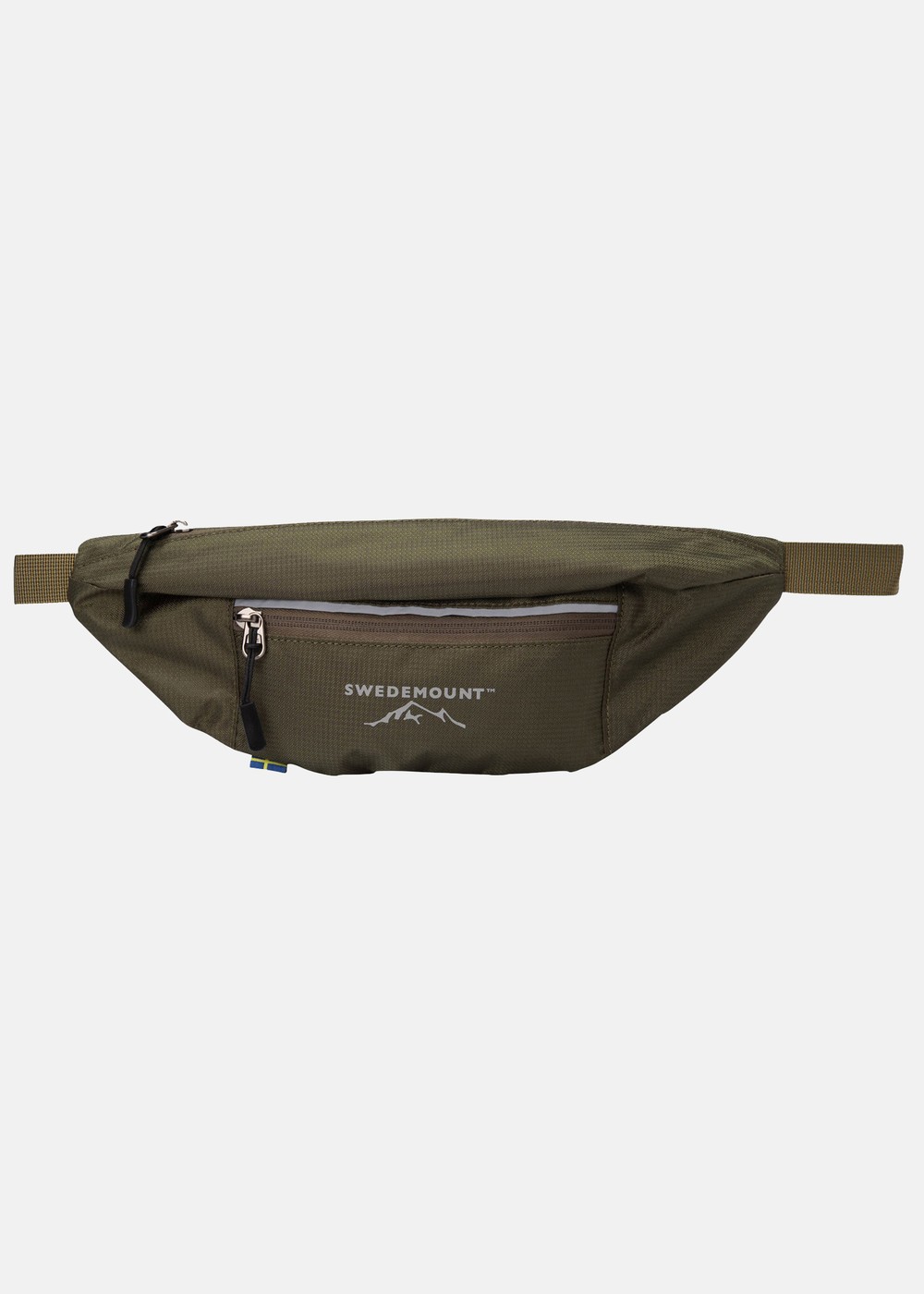 Trail Waistbag, Olive, Onesize, Midjeväskor | Väskor - Midjeväskor | Padelspecialisterna