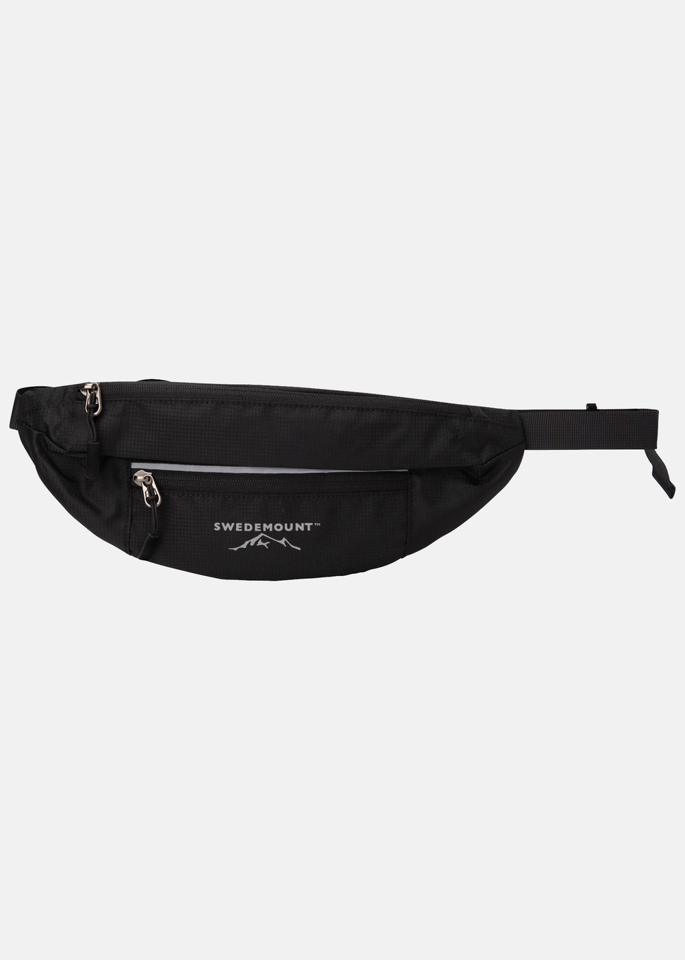 Trail Waistbag, Black, Onesize, Midjeväskor | Väskor - Midjeväskor | Padelspecialisterna