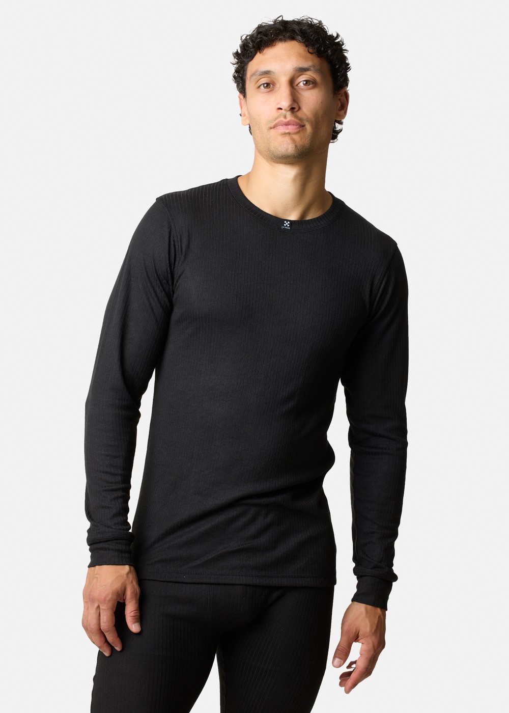 Active Layer 1 Set, Black, Xl, Funktionsunderställ | Herr - Kläder - Underställ - Funktionsunderställ | Padelspecialisterna