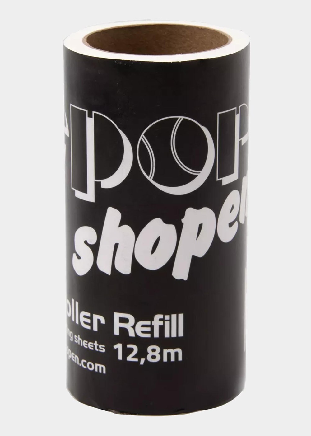 Dust Roller Refill, Black, Onesize, Träningstillbehör | Dam - Aktivitet - Träningskläder - Träningstillbehör | Padelspecialisterna