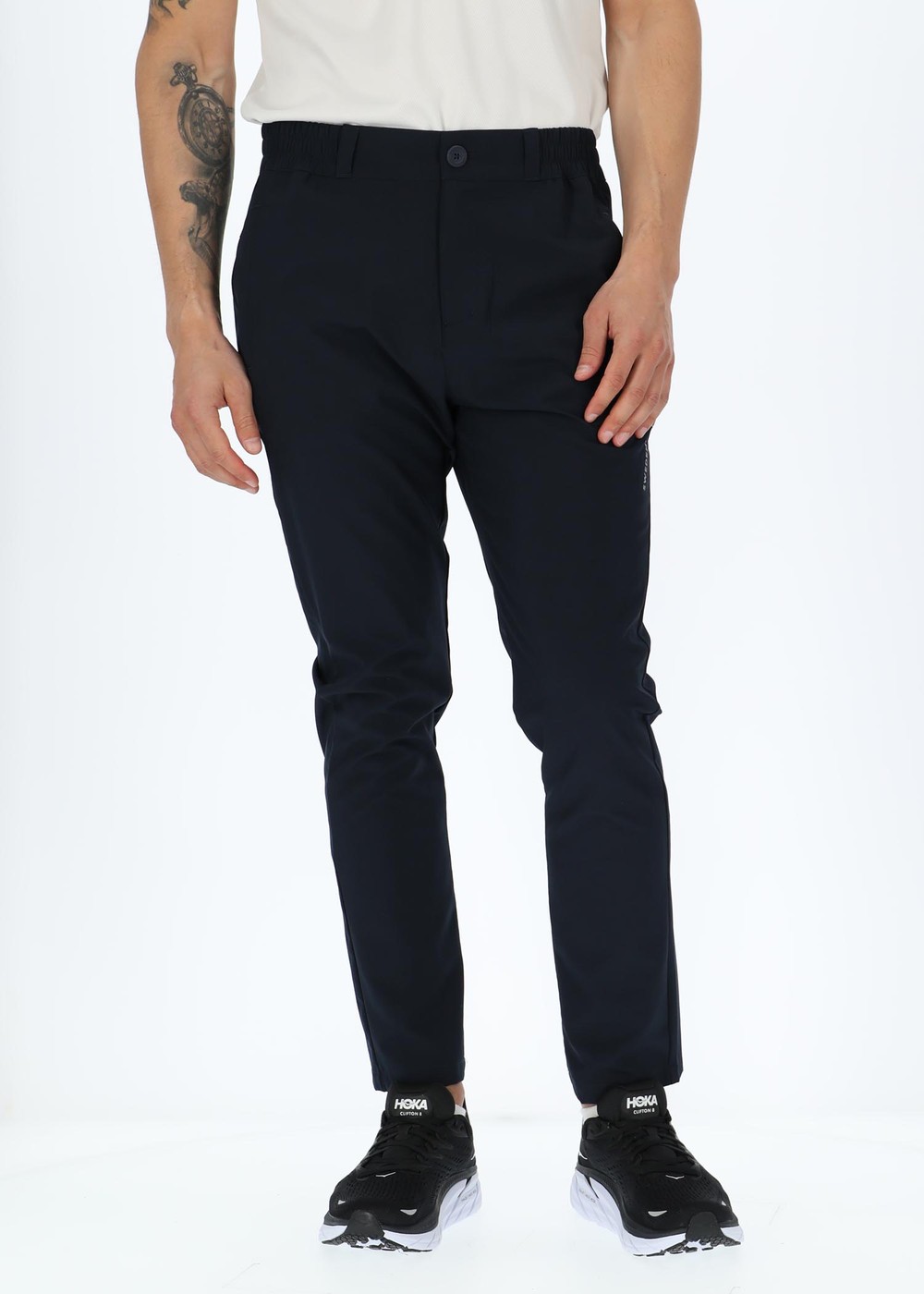 Fairway Pants, Navy, 3xl, Golfbyxor | Herr - Kläder - Byxor - Golfbyxor | Padelspecialisterna