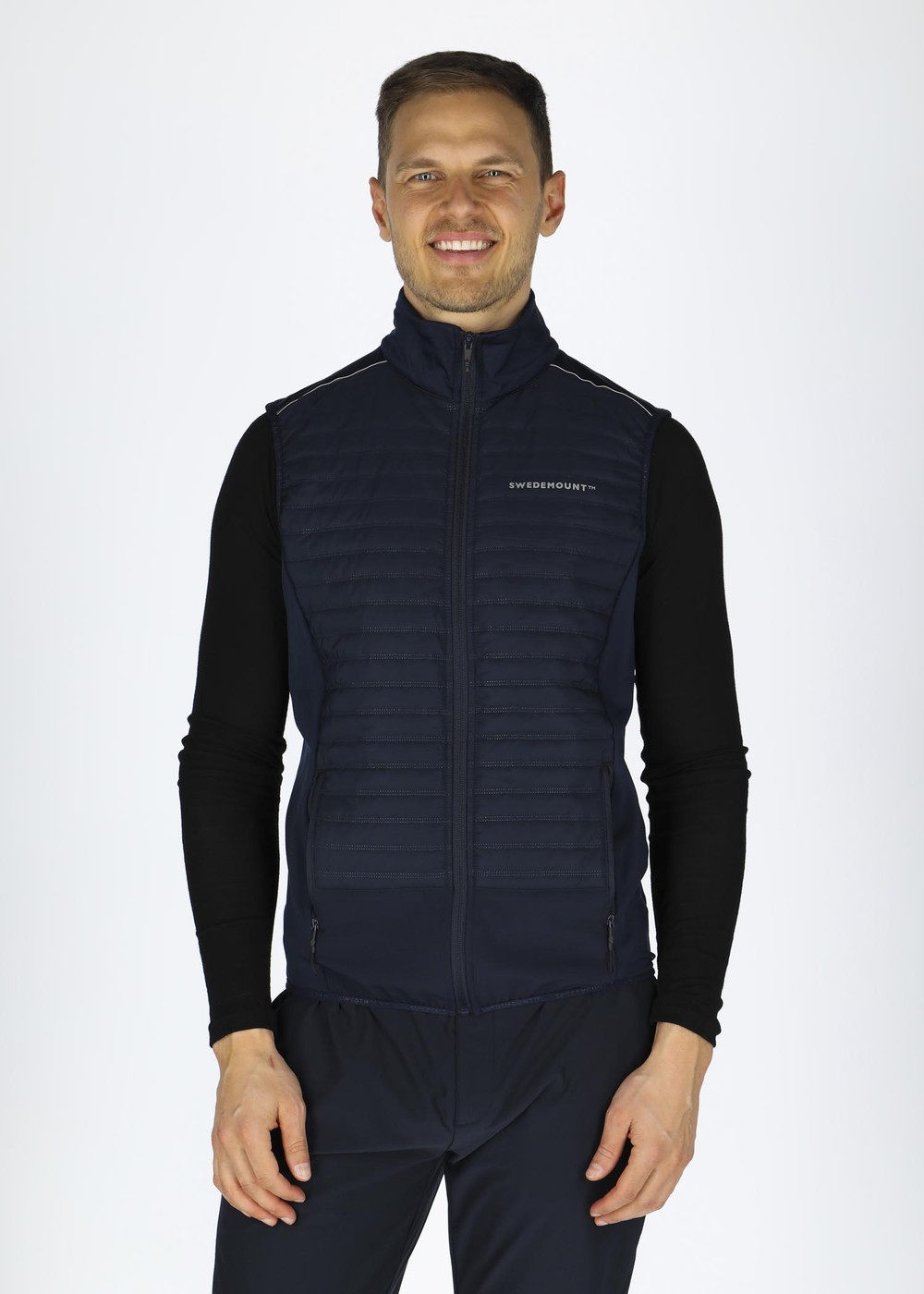 On Course Vest, Navy, 3xl, VÀstar | Herr - KlÀder - Jackor - VÀstar | Padelspecialisterna