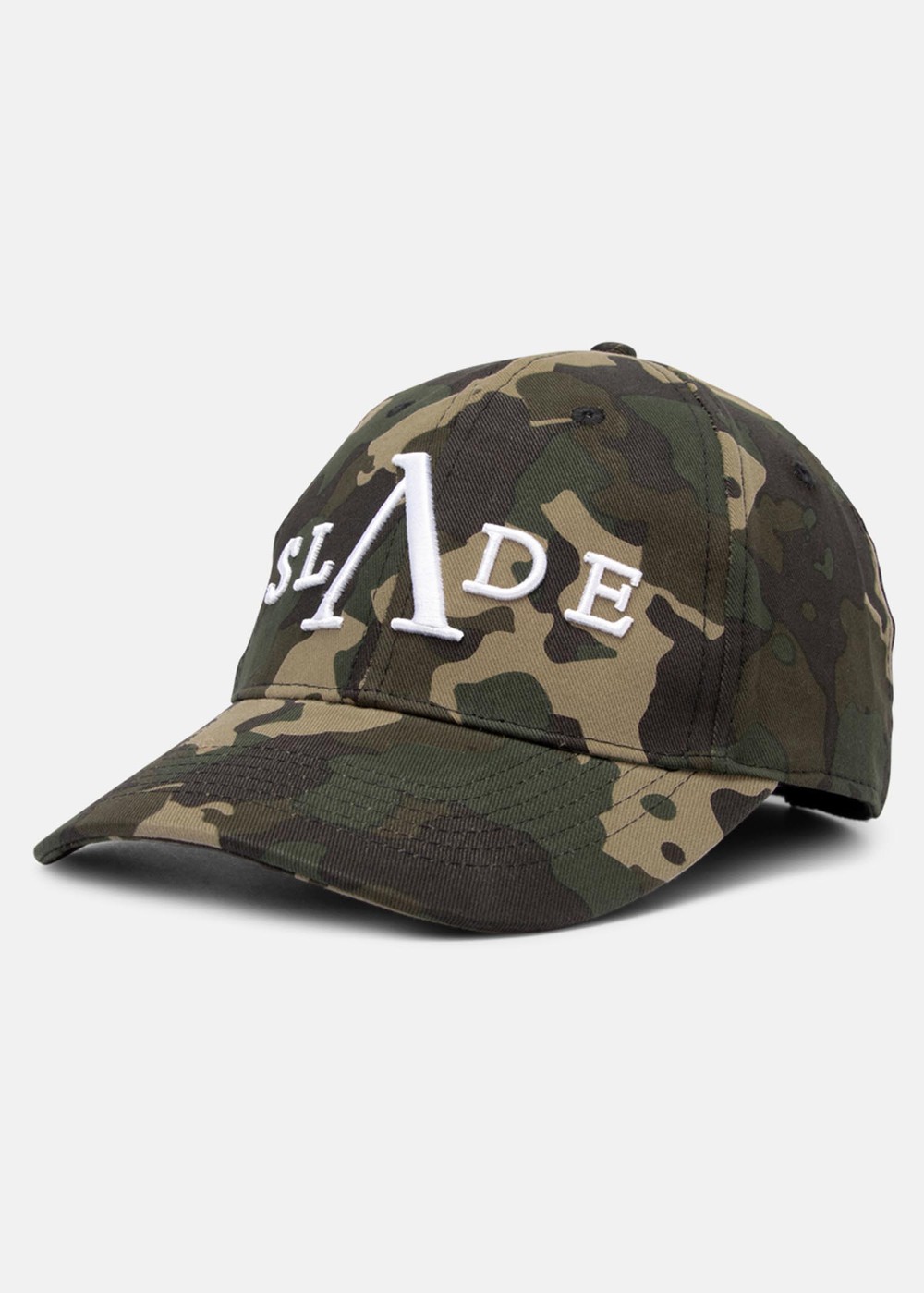Slade Cap, Black Camo, Onesize, Hattar | Dam - Accessoarer - Kepsar & Hattar | Padelspecialisterna